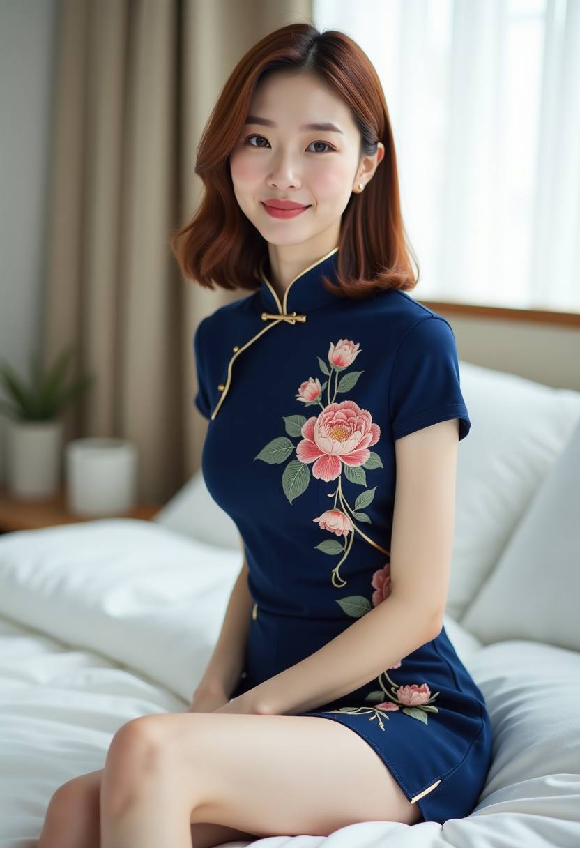 美丽契约 海报